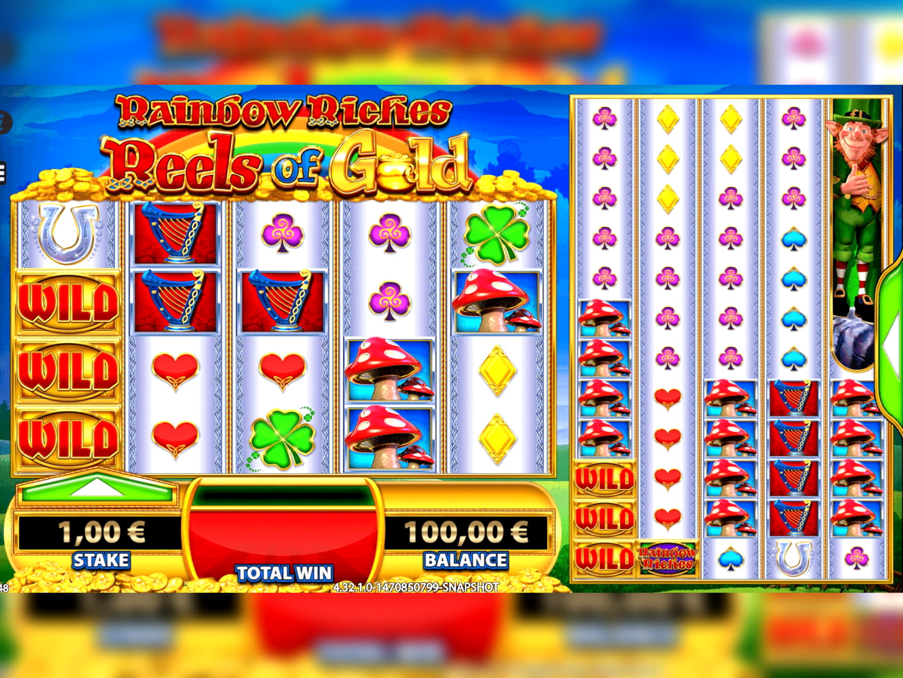 EUR 870 Torneo di casinò online al casinò di Las Vegas